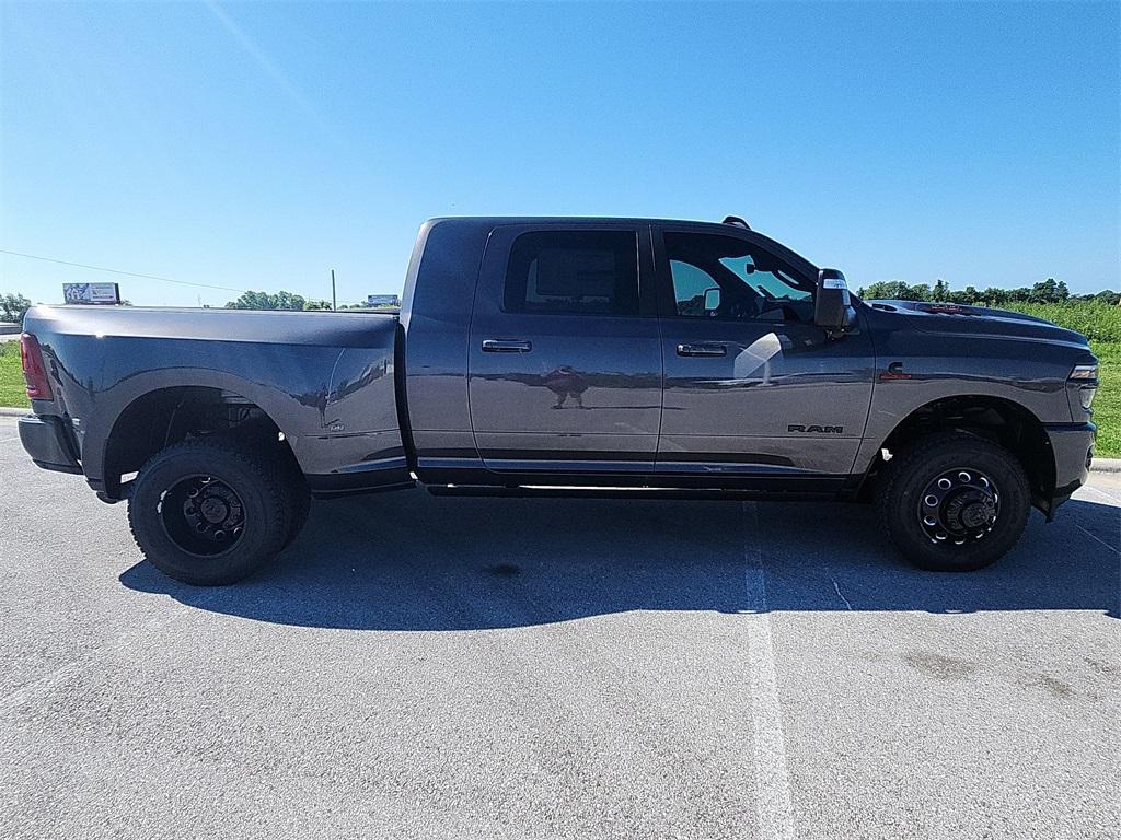 new 2025 Ram 3500 car, priced at $87,147