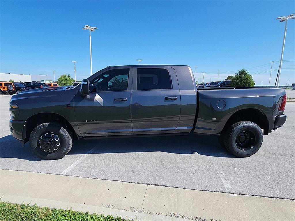 new 2025 Ram 3500 car, priced at $87,147