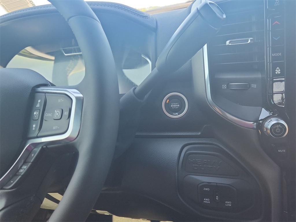 new 2025 Ram 3500 car, priced at $87,147