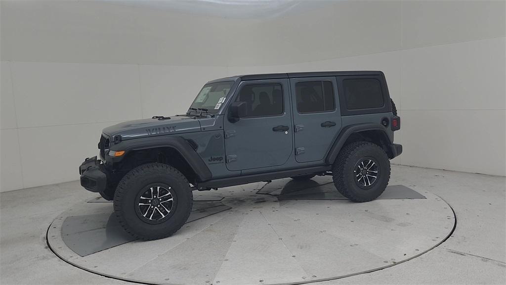 new 2025 Jeep Wrangler car, priced at $54,309