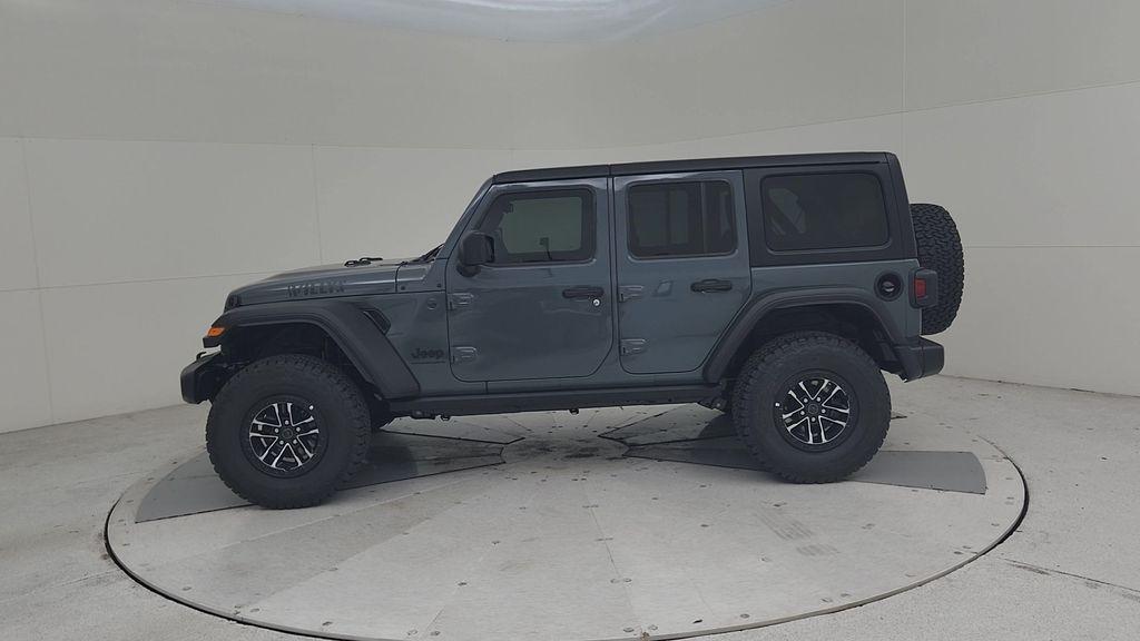 new 2025 Jeep Wrangler car, priced at $53,549