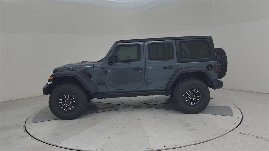 new 2025 Jeep Wrangler car, priced at $54,309