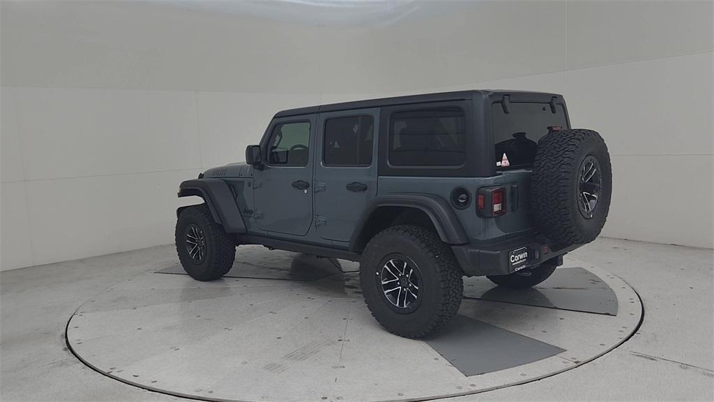 new 2025 Jeep Wrangler car, priced at $54,309