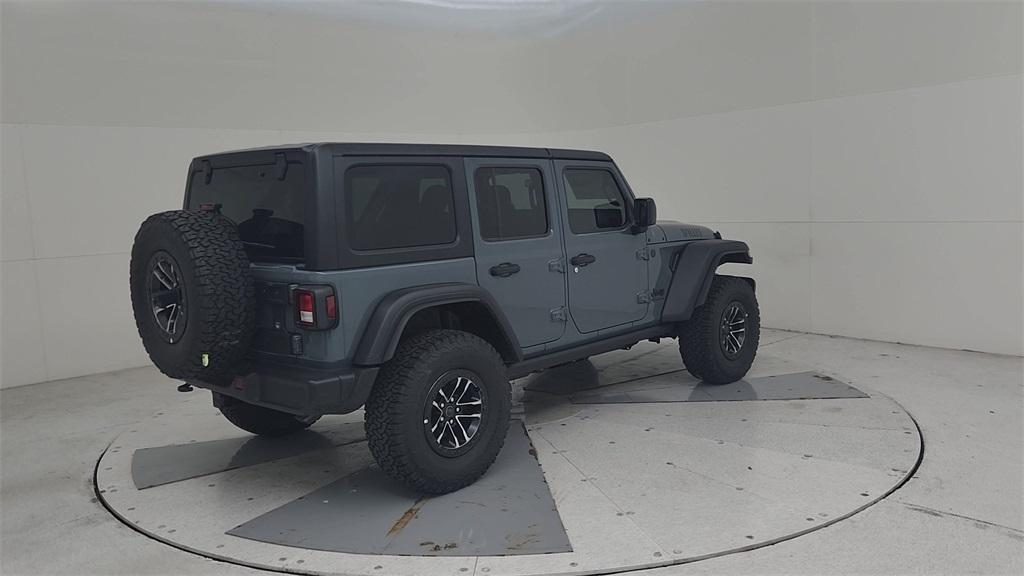new 2025 Jeep Wrangler car, priced at $54,309