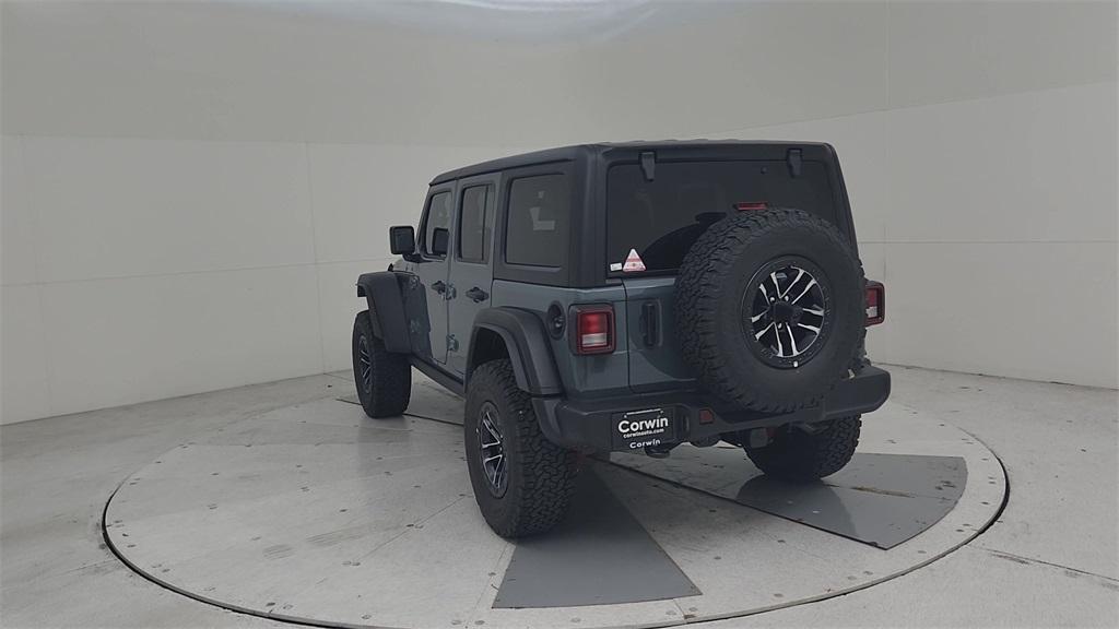 new 2025 Jeep Wrangler car, priced at $54,309