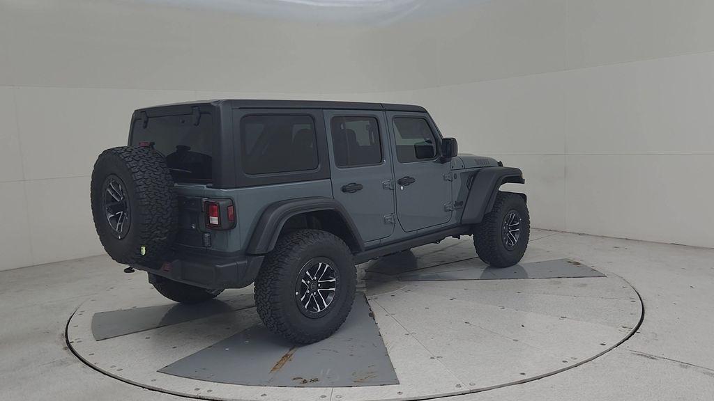 new 2025 Jeep Wrangler car, priced at $53,549