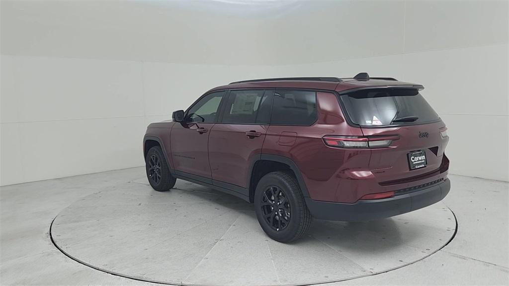 new 2024 Jeep Grand Cherokee L car, priced at $43,519