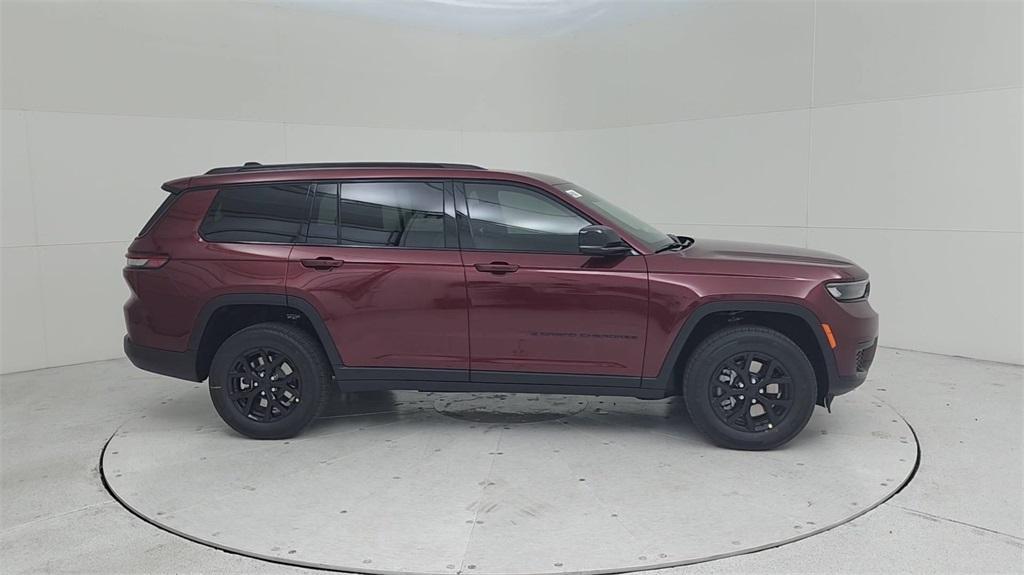 new 2024 Jeep Grand Cherokee L car, priced at $43,519