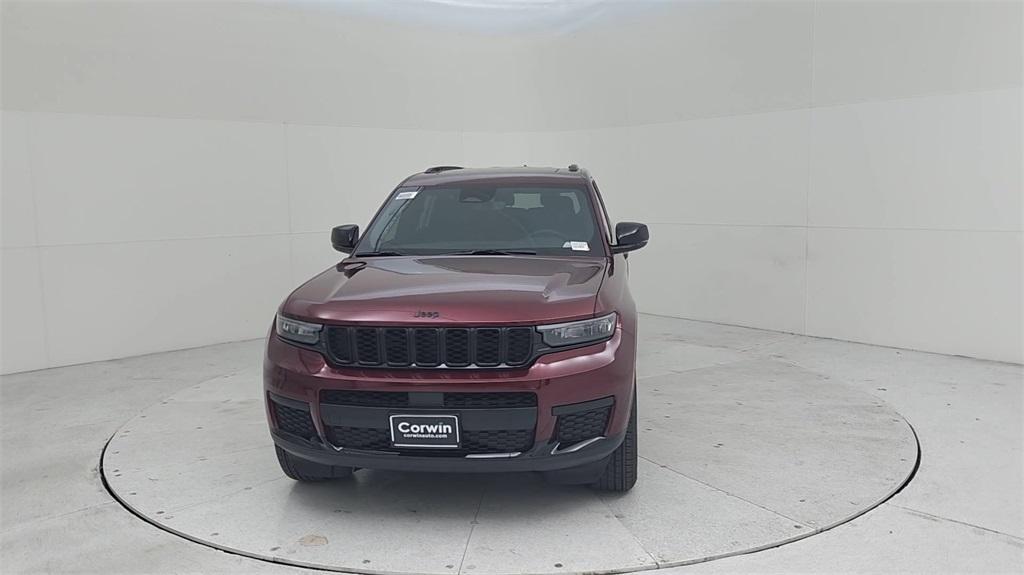 new 2024 Jeep Grand Cherokee L car, priced at $43,519