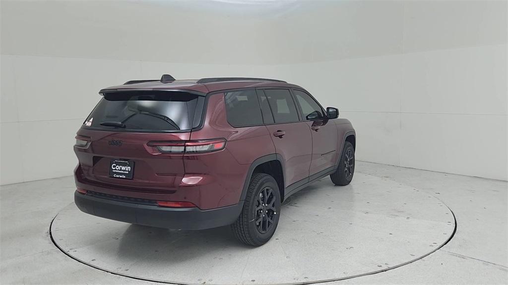 new 2024 Jeep Grand Cherokee L car, priced at $43,519