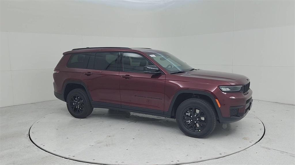 new 2024 Jeep Grand Cherokee L car, priced at $43,519