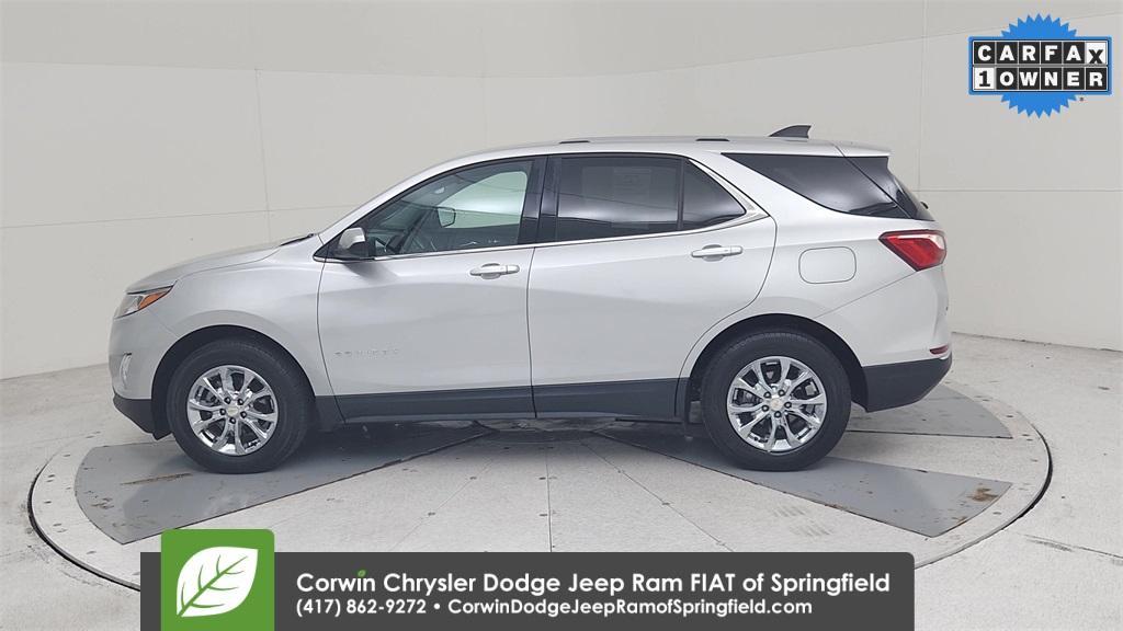 used 2018 Chevrolet Equinox car, priced at $12,748