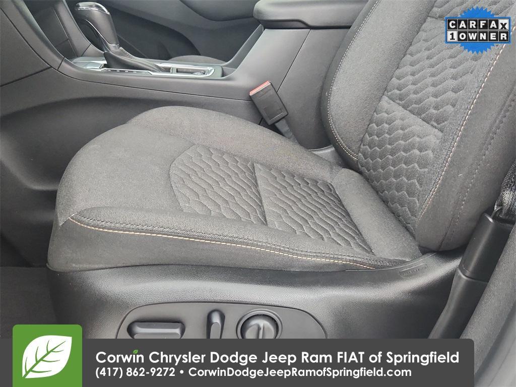 used 2018 Chevrolet Equinox car, priced at $12,748