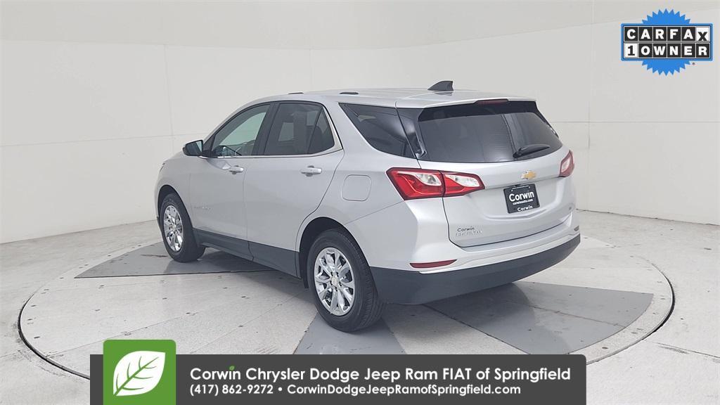 used 2018 Chevrolet Equinox car, priced at $12,748