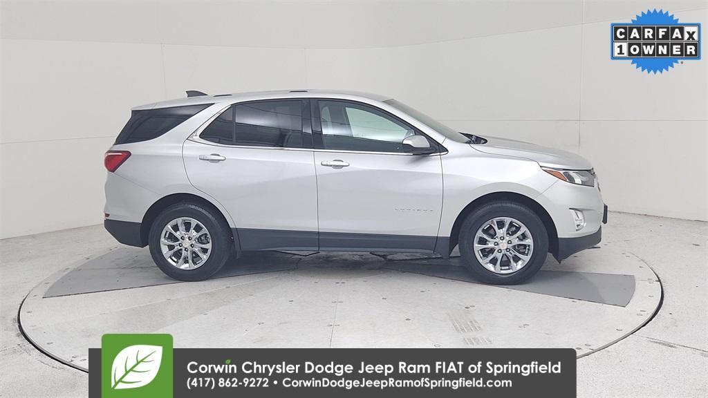 used 2018 Chevrolet Equinox car, priced at $12,748