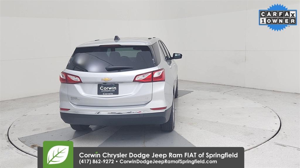 used 2018 Chevrolet Equinox car, priced at $12,748