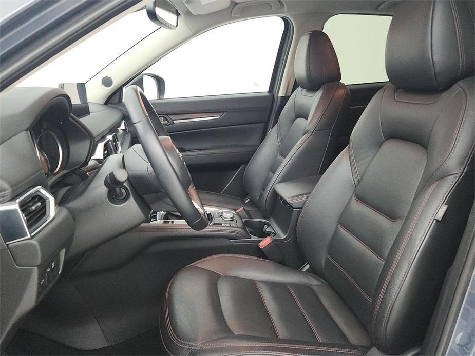 used 2024 Mazda CX-5 car, priced at $26,775