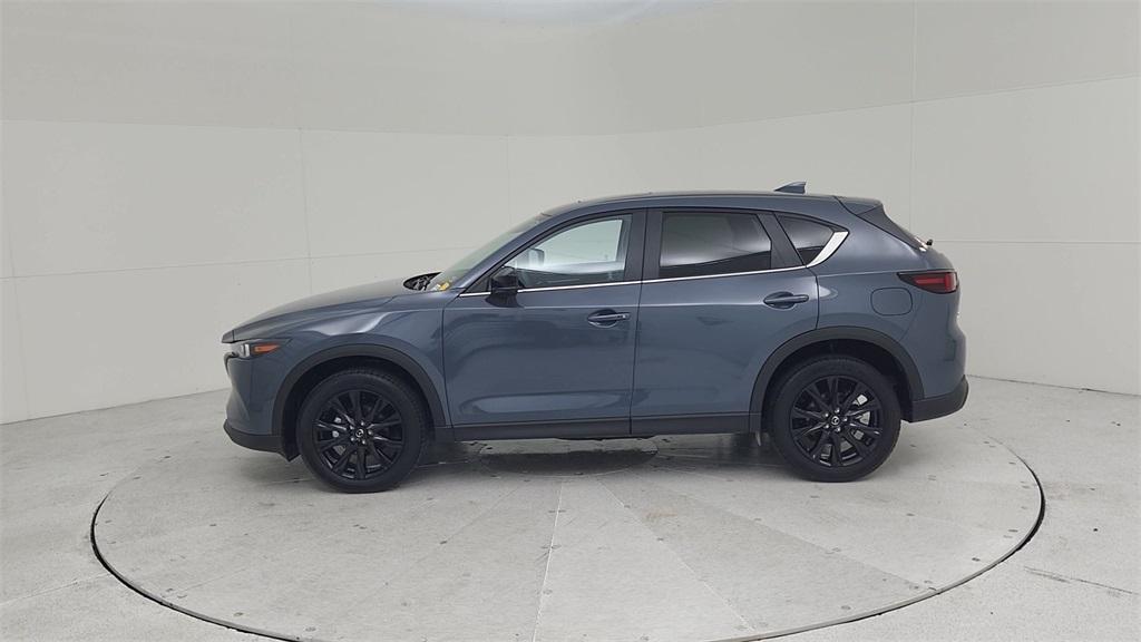 used 2024 Mazda CX-5 car, priced at $26,775