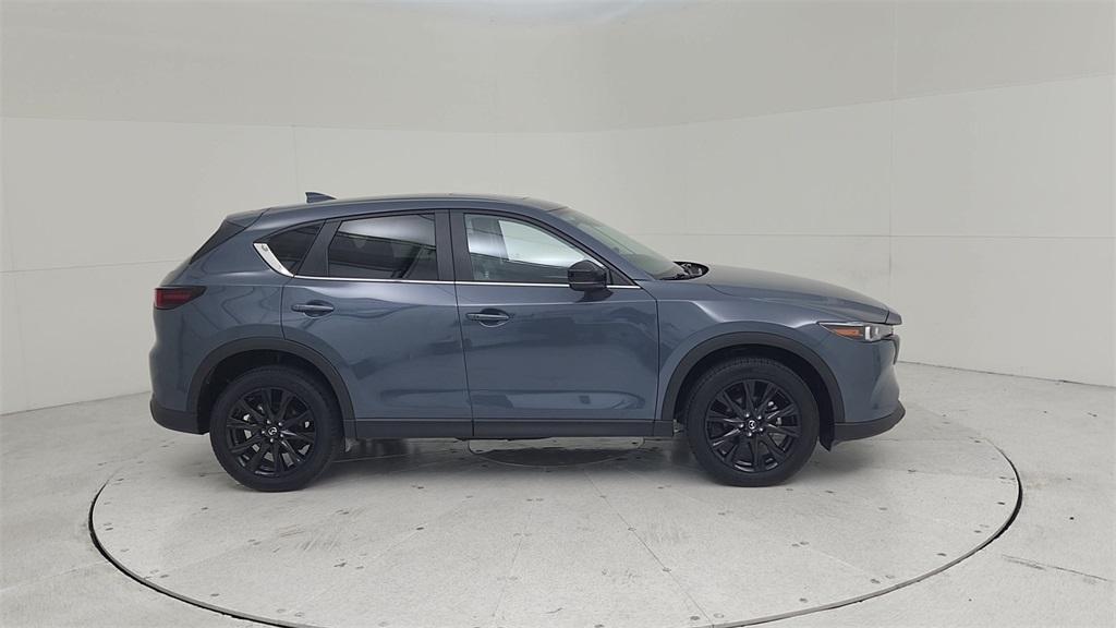 used 2024 Mazda CX-5 car, priced at $26,775