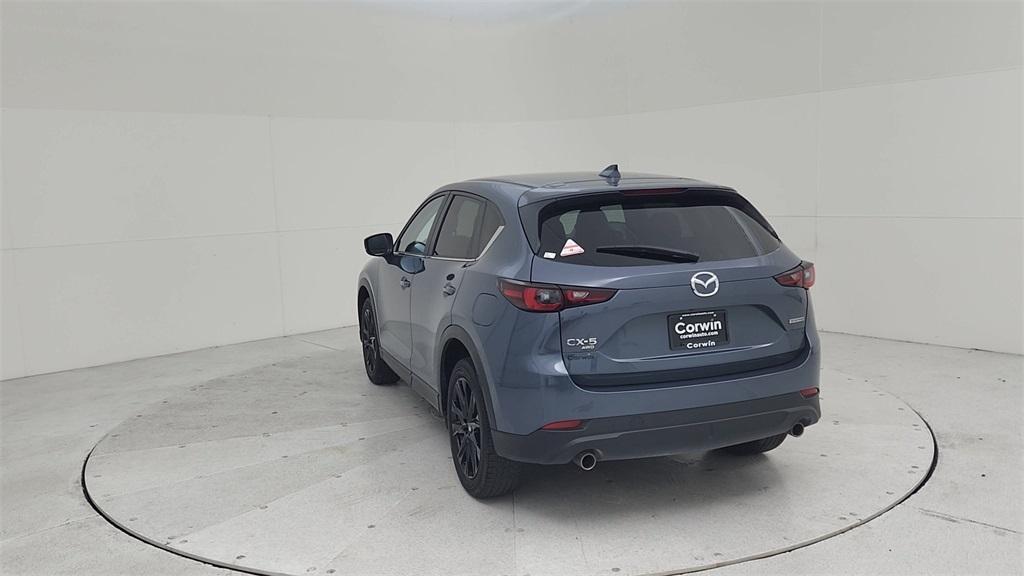 used 2024 Mazda CX-5 car, priced at $26,775