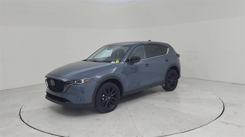 used 2024 Mazda CX-5 car, priced at $26,775