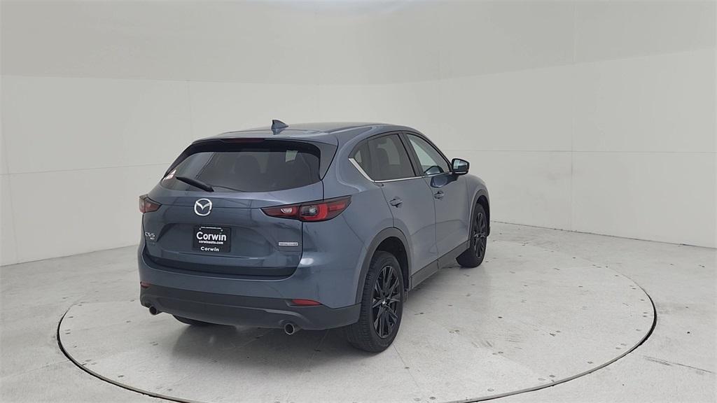 used 2024 Mazda CX-5 car, priced at $26,775