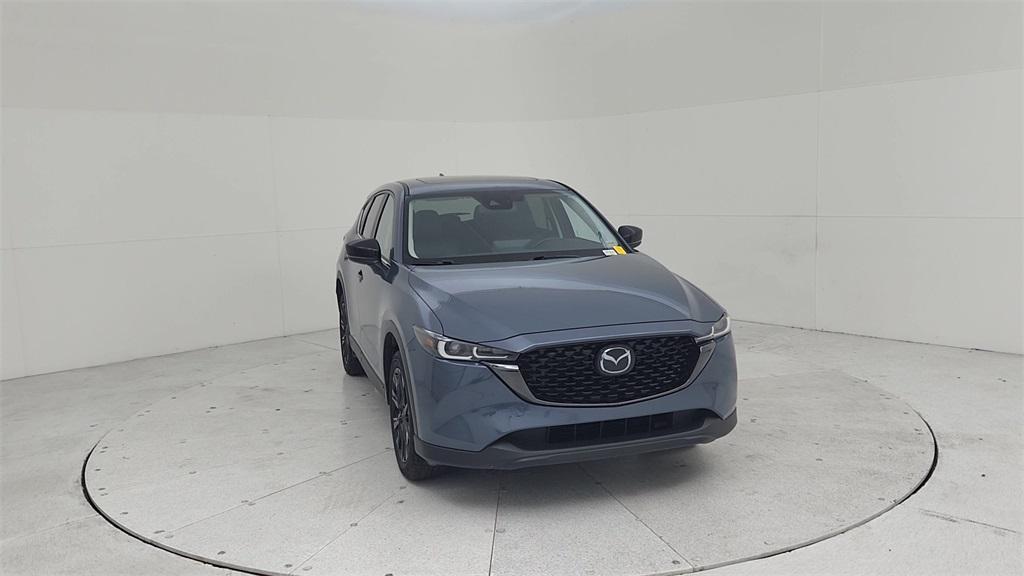 used 2024 Mazda CX-5 car, priced at $26,775