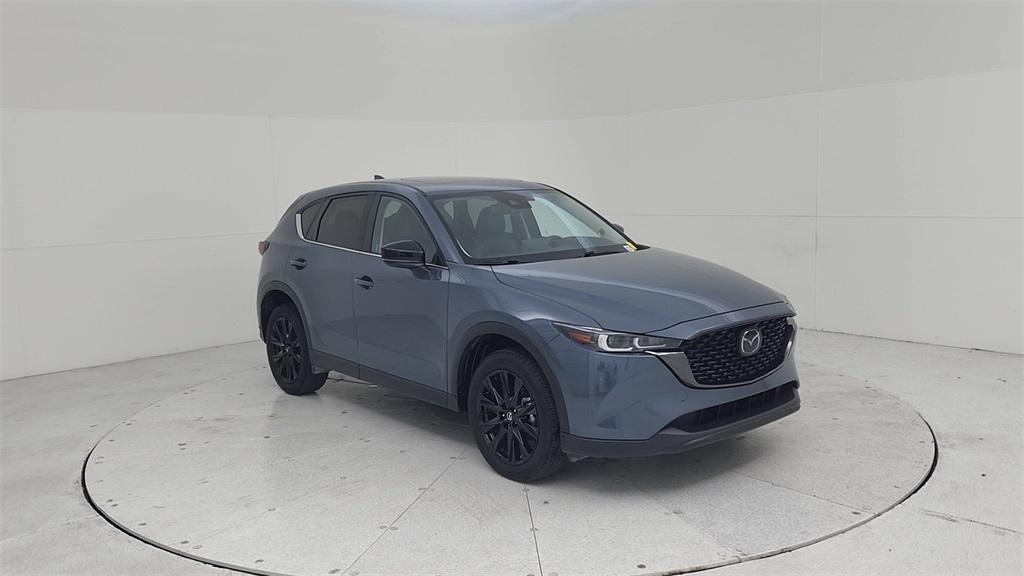 used 2024 Mazda CX-5 car, priced at $26,775