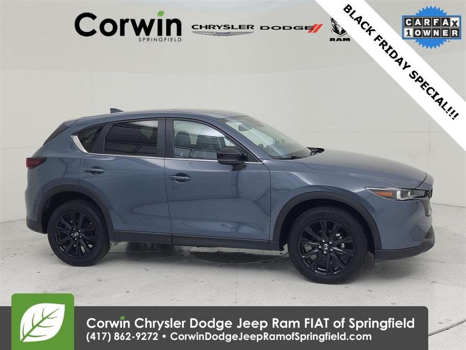 used 2024 Mazda CX-5 car, priced at $26,775