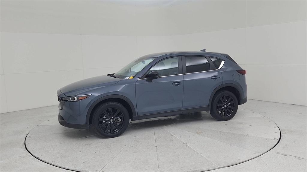 used 2024 Mazda CX-5 car, priced at $26,775