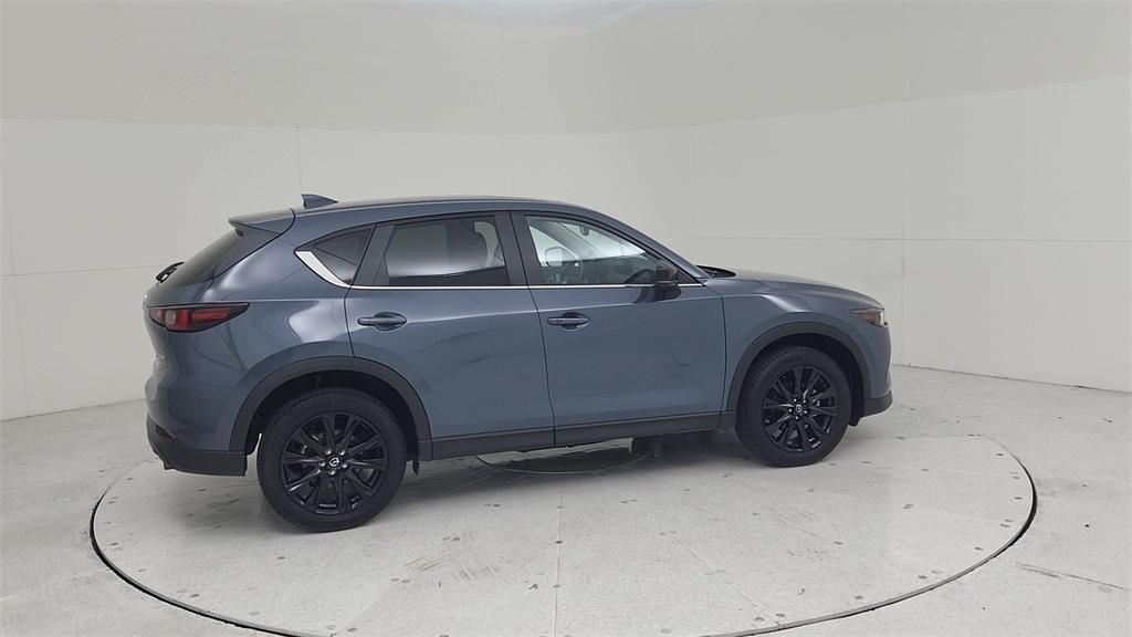 used 2024 Mazda CX-5 car, priced at $26,775