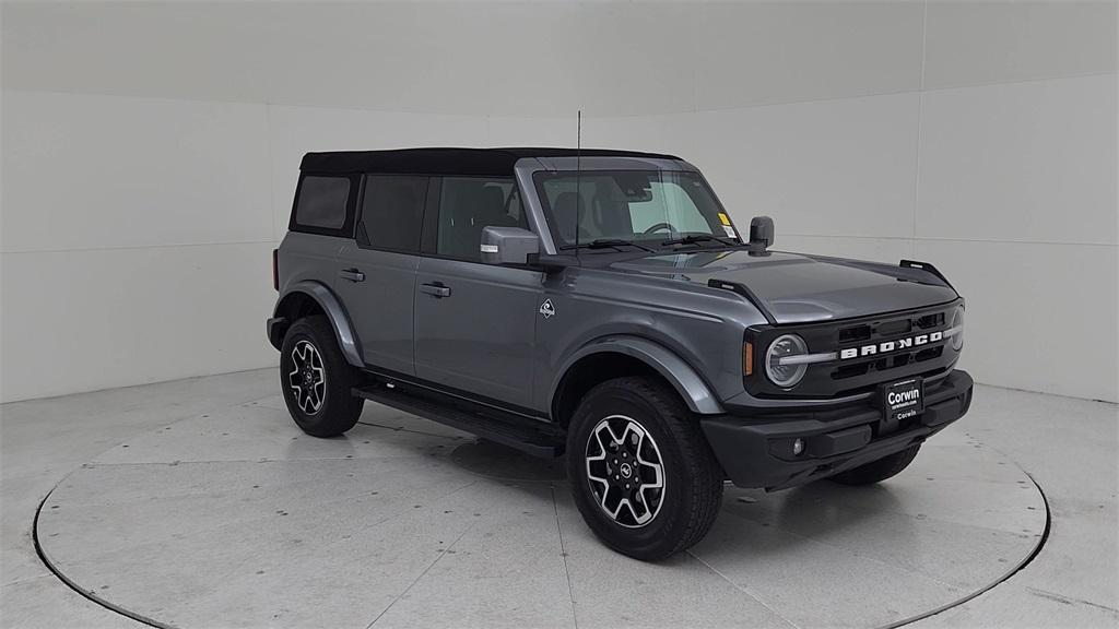 used 2023 Ford Bronco car, priced at $39,997