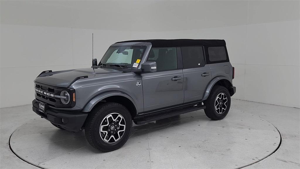 used 2023 Ford Bronco car, priced at $39,997