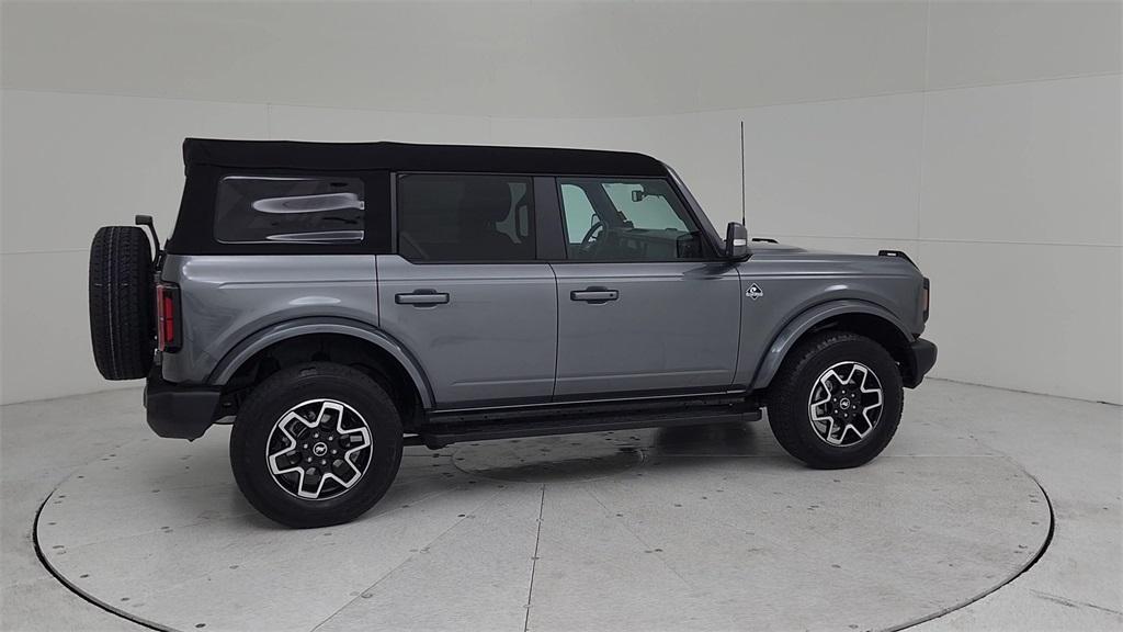 used 2023 Ford Bronco car, priced at $39,997