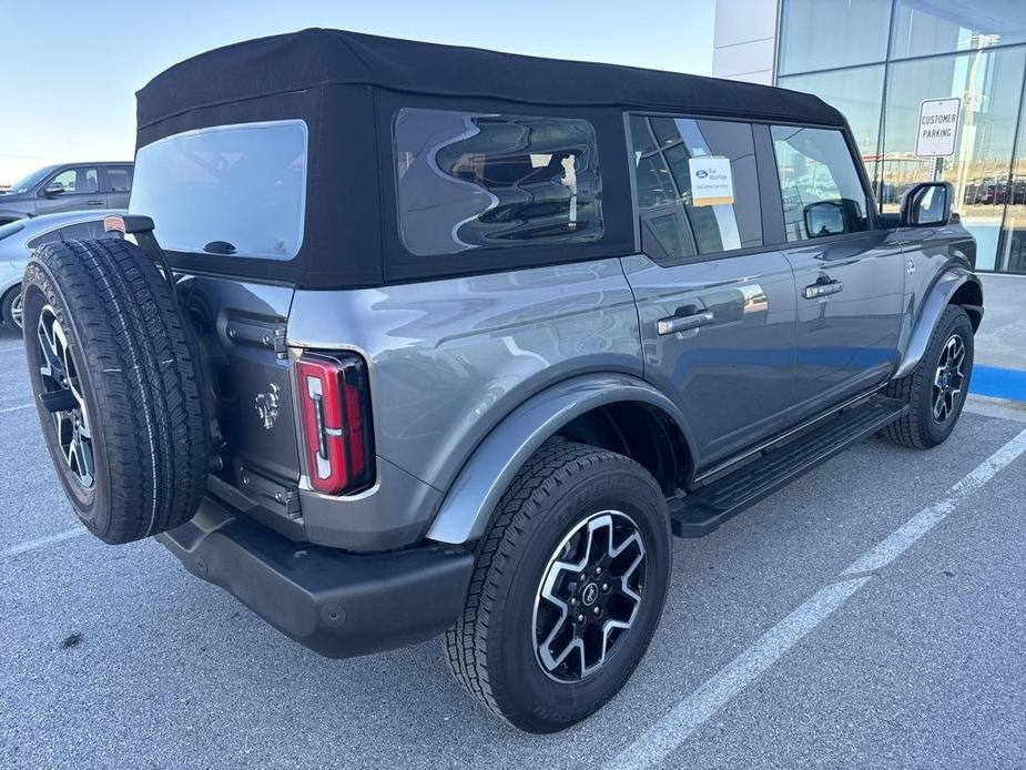 used 2023 Ford Bronco car, priced at $44,730