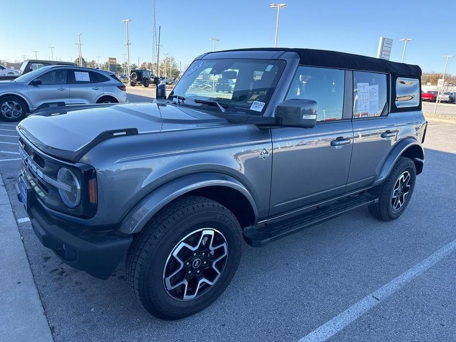 used 2023 Ford Bronco car, priced at $44,730