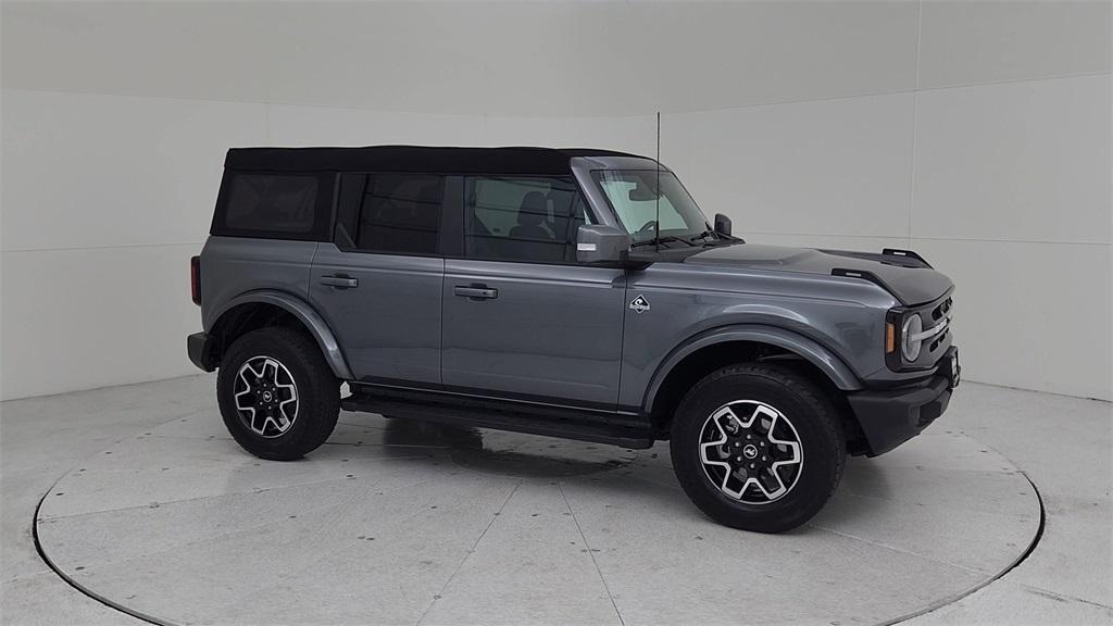 used 2023 Ford Bronco car, priced at $39,997