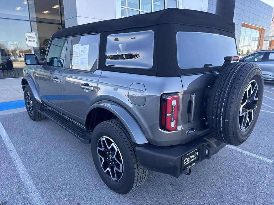 used 2023 Ford Bronco car, priced at $44,730