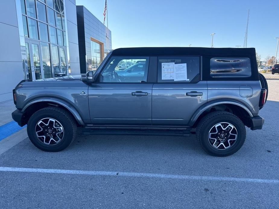 used 2023 Ford Bronco car, priced at $44,730