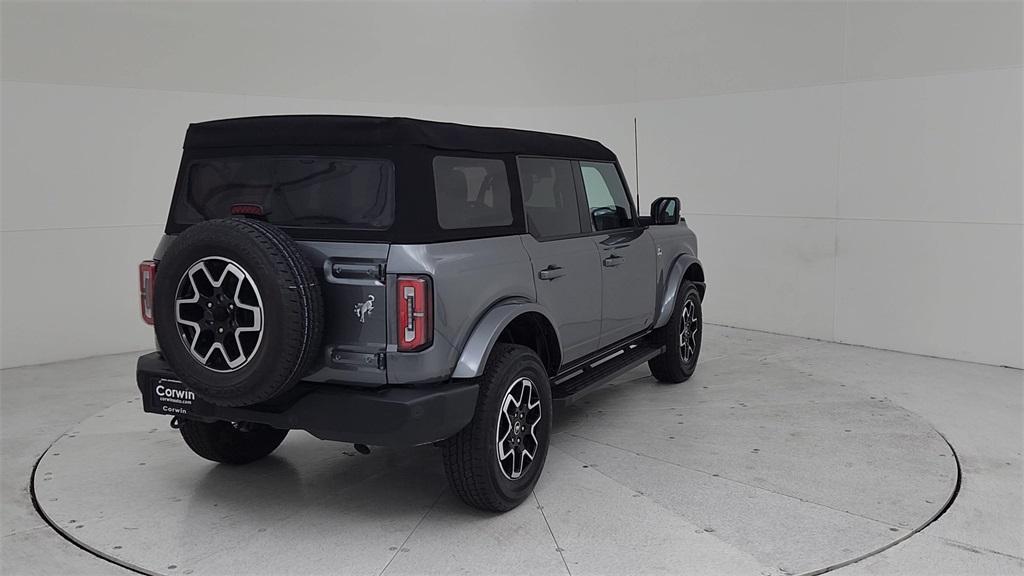 used 2023 Ford Bronco car, priced at $39,997