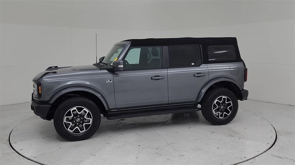 used 2023 Ford Bronco car, priced at $39,997