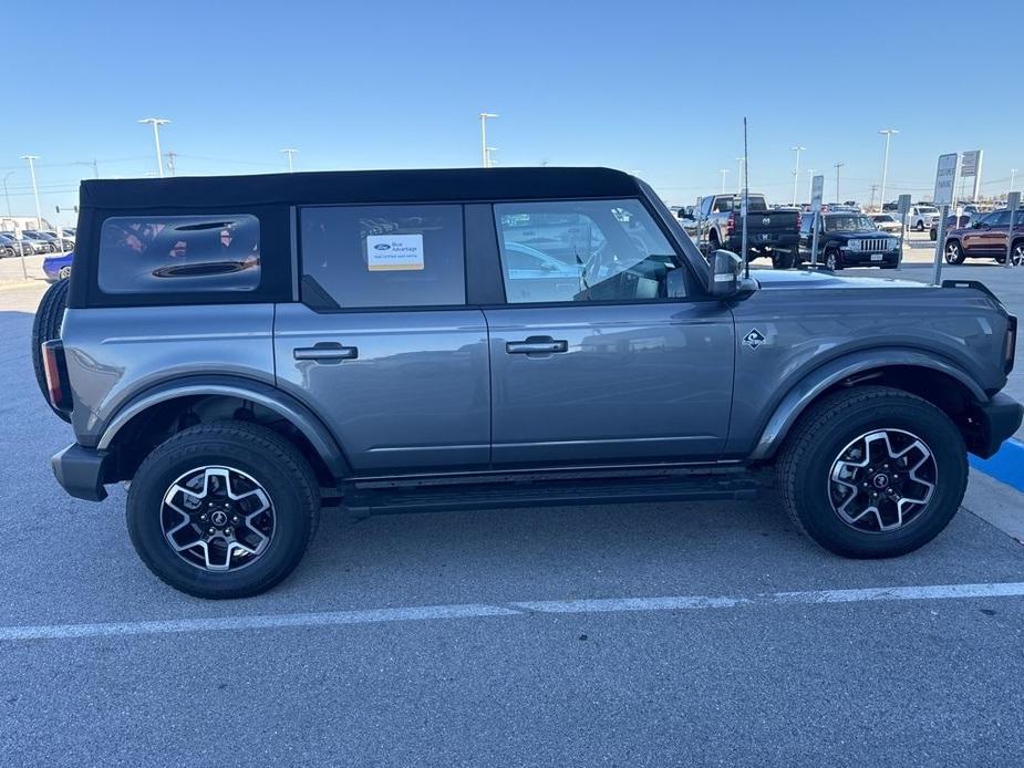 used 2023 Ford Bronco car, priced at $44,730