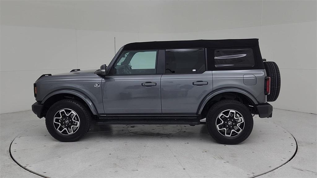 used 2023 Ford Bronco car, priced at $39,997