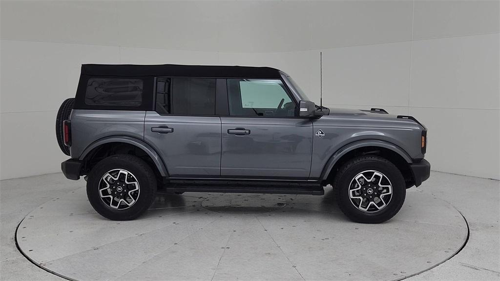 used 2023 Ford Bronco car, priced at $39,997