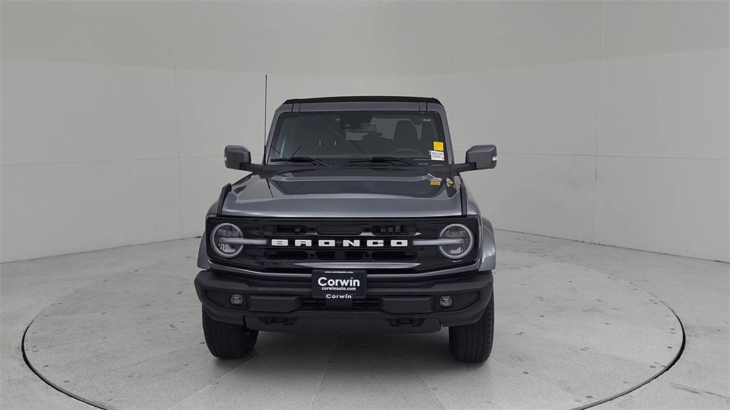 used 2023 Ford Bronco car, priced at $39,997