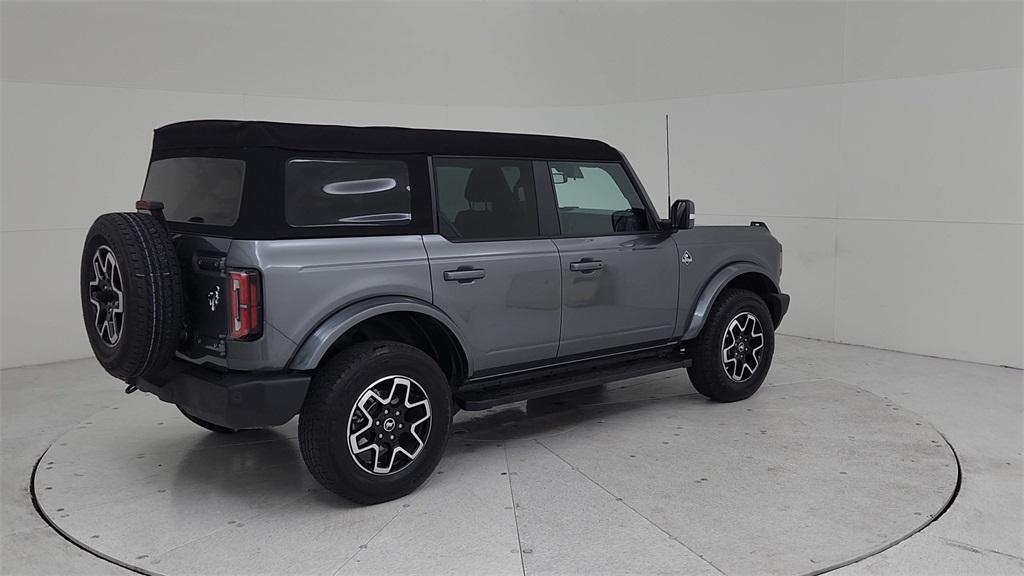 used 2023 Ford Bronco car, priced at $39,997