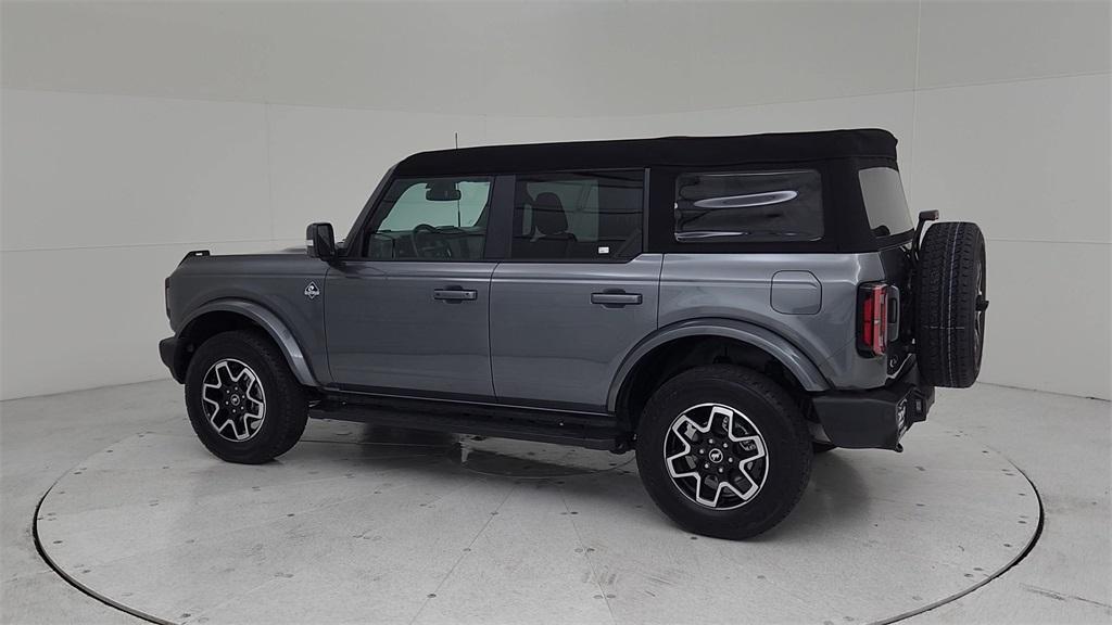 used 2023 Ford Bronco car, priced at $39,997