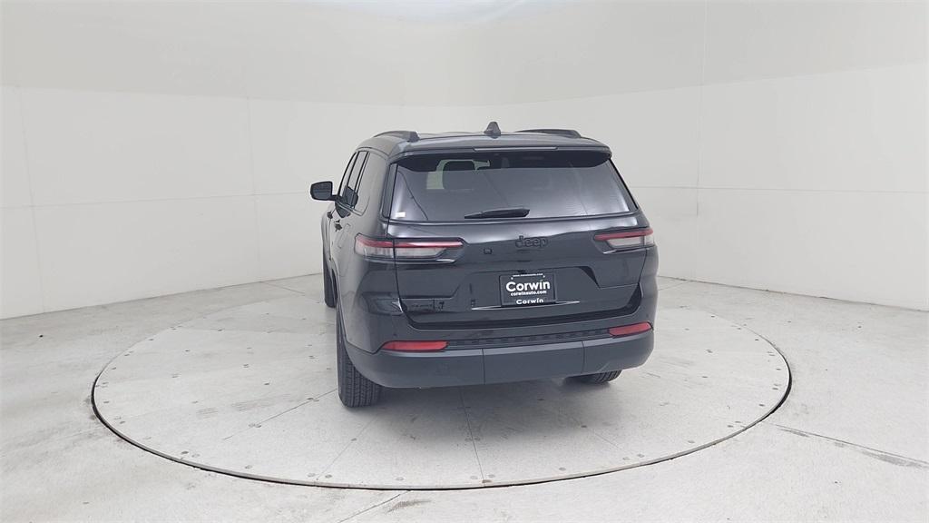 new 2025 Jeep Grand Cherokee L car, priced at $44,976