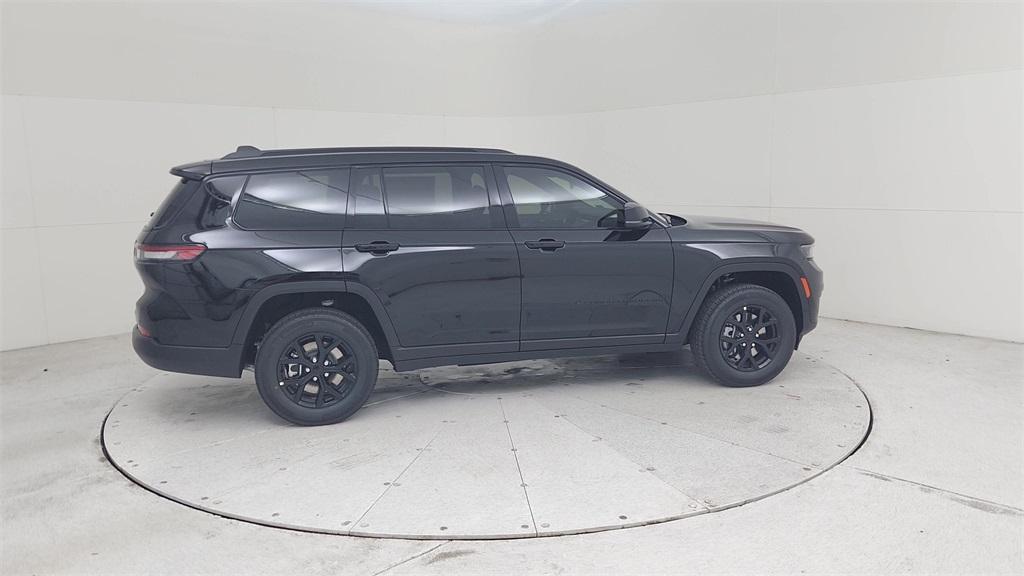 new 2025 Jeep Grand Cherokee L car, priced at $44,976