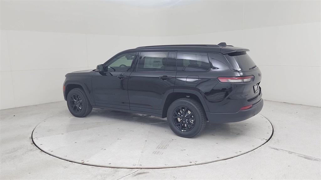 new 2025 Jeep Grand Cherokee L car, priced at $44,976